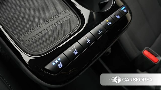 Hyundai The New Ionic 5 2024 Черный из Кореи, фото 6