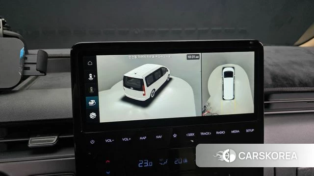 Hyundai Staria 2024 Черный из Кореи, фото 6