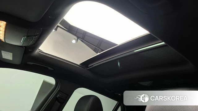 Mercedes-Benz GLC-Class X253 2021 Белый из Кореи, фото 6