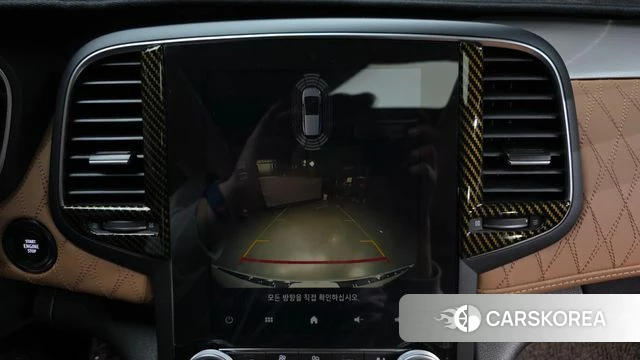 Renault Korea (Samsung) The New SM6 2022 Белый из Кореи, фото 6
