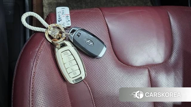 Hyundai Palisade 2018 Черный из Кореи, фото 6