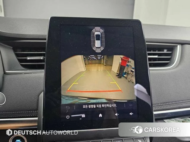 Renault Korea (Samsung) Joe 2021 Фиолетовый из Кореи, фото 6
