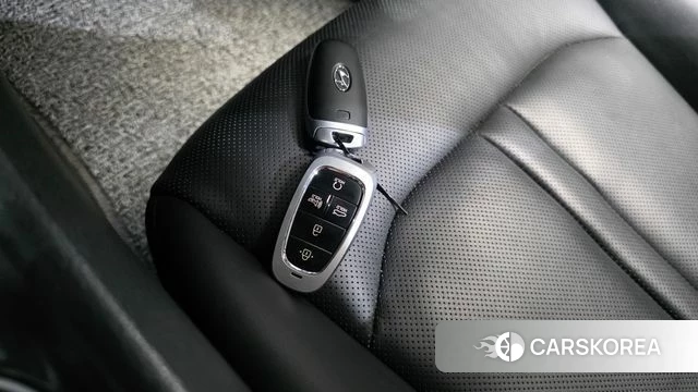 Hyundai Sonata (DN8) 2019 Серый из Кореи, фото 6