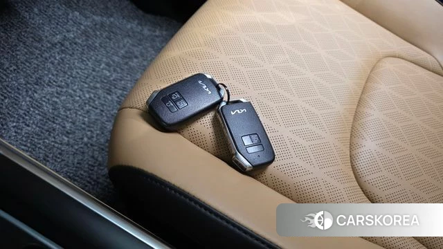 Kia Carnival 4th generation 2022 Белый из Кореи, фото 6