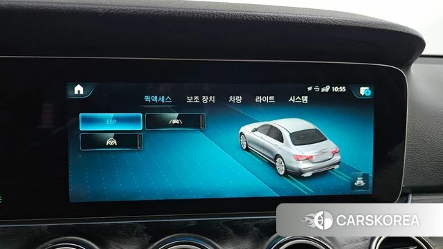 Mercedes-Benz E-Class W213 2023 Черный из Кореи, фото 6