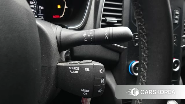 Renault Korea (Samsung) The New SM6 2020 Черный из Кореи, фото 6