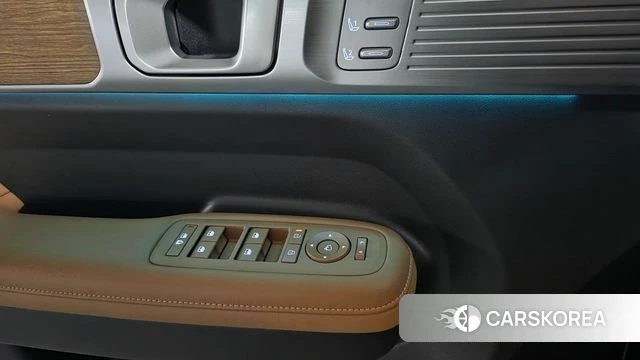 Hyundai Santa Fe (MX5) 2024 Белый из Кореи, фото 6