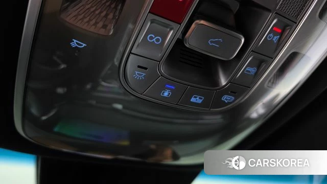 Genesis G90 (RS4) 2022 Белый из Кореи, фото 6