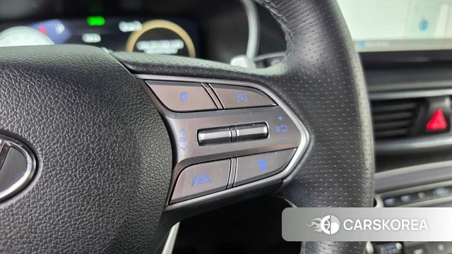 Hyundai The New Santa Fe 2023 Белый из Кореи, фото 6