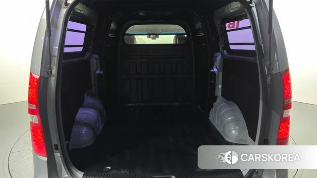 Hyundai The New Grand Starex 2019 Серебристо-серый из Кореи, фото 6
