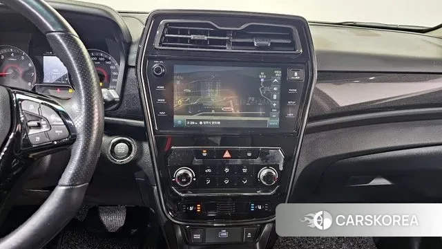Ssangyong Tivoli Air 2022 Черный из Кореи, фото 6