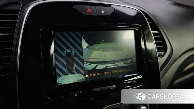 Renault Korea (Samsung) New QM3 2018 Синий из Кореи, фото 6
