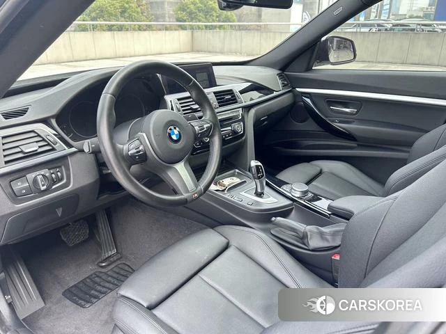 BMW 3 series GT 2021 Белый из Китая, фото 6
