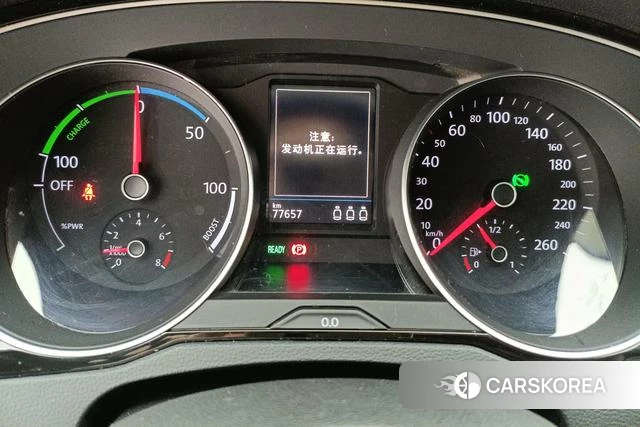 Volkswagen Magotan 2021 Черный из Китая, фото 6