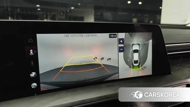 Kia K8 Hybrid id 4996241 из Кореи 7