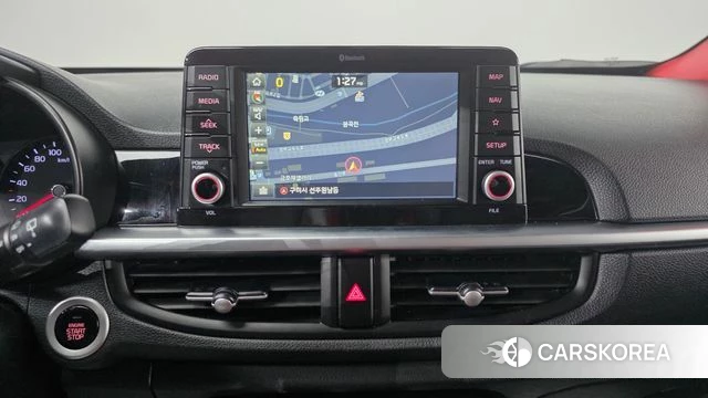 Kia All New Morning (JA) 2019 Жемчужный цвет из Кореи, фото 6