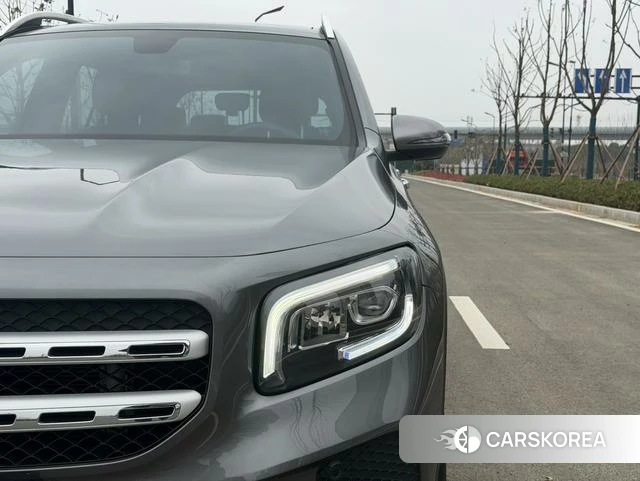 Mercedes-Benz GLB 2021 Темно-серый из Китая, фото 6