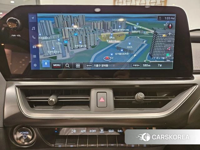 Lexus UX300h 2026 Черный из Кореи, фото 6
