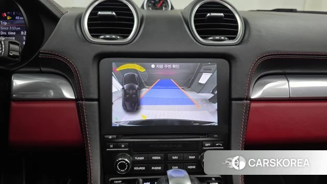 Porsche 718 Boxster 2024 Черный из Кореи, фото 6