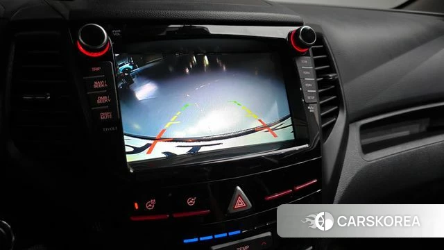 Ssangyong Tivoli Air 2018 Синий из Кореи, фото 6