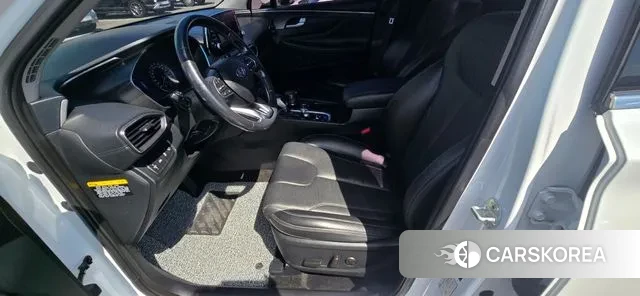 Hyundai Santa Fe TM 2019 Белый из Кореи, фото 6