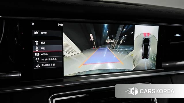 Porsche Panamera (971) id 4907763 из Кореи 6