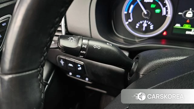 Hyundai Grandeur IG Hybrid 2019 Белый из Кореи, фото 6