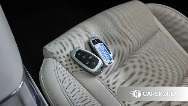 Hyundai The New Grandeur IG 2022 Черный из Кореи, фото 6