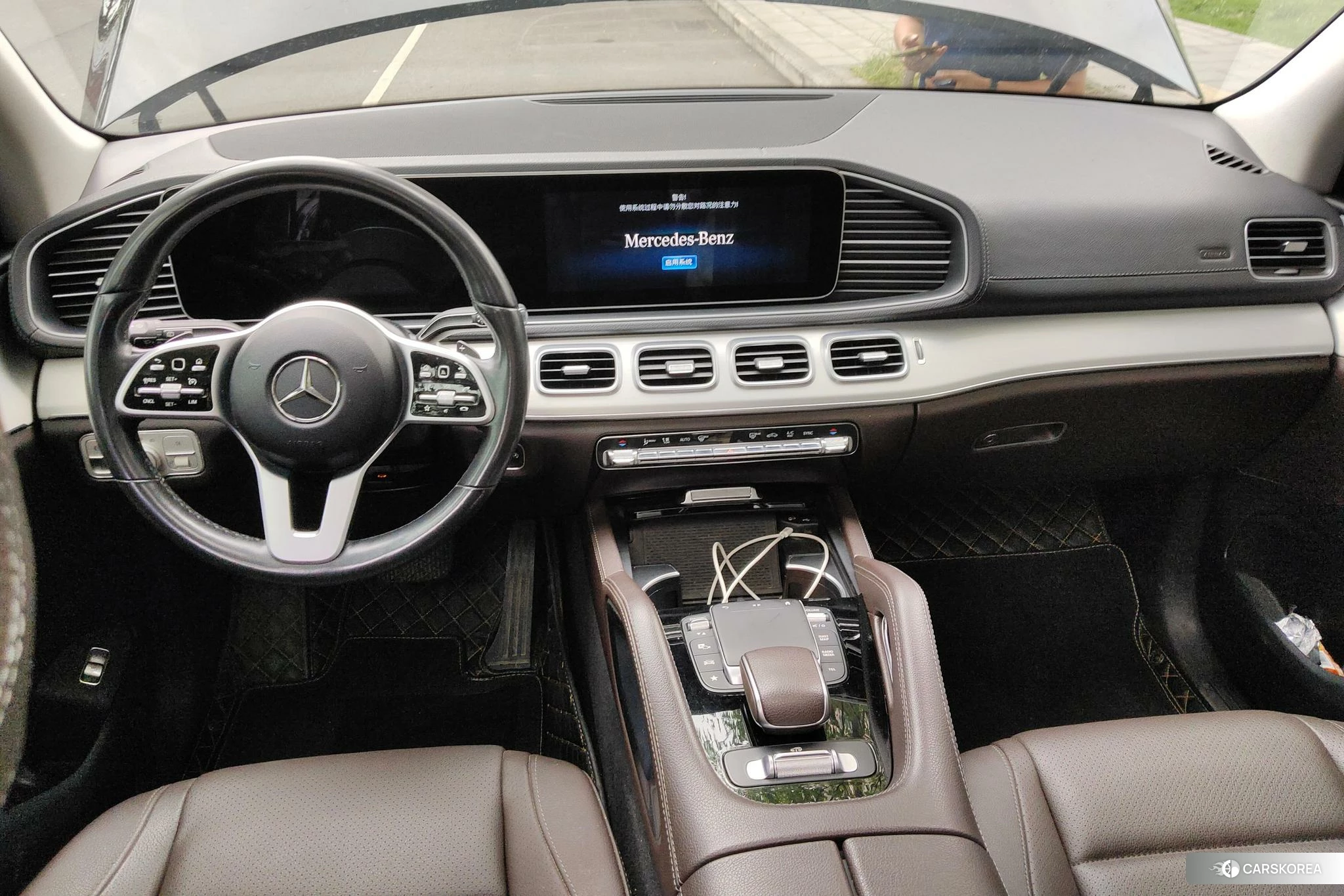 Mercedes-Benz GLE 2020 Черный из Китая, фото 6