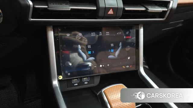 Ssangyong Torres 2022 Серебристо-серый из Кореи, фото 6