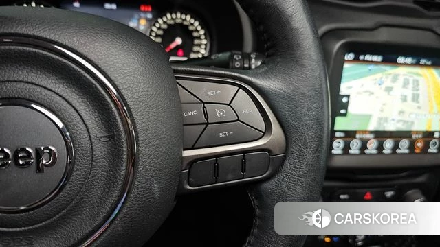 Jeep Renegade 2019 Белый из Кореи, фото 6