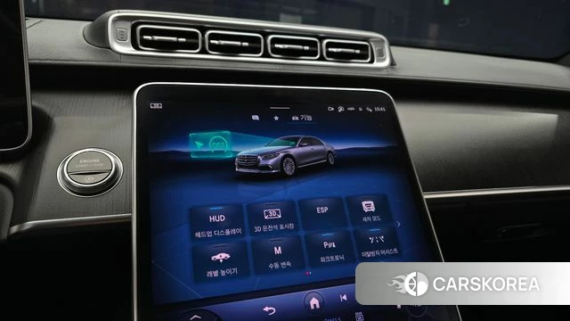 Mercedes-Benz S-Class W223 2023 Черный из Кореи, фото 6