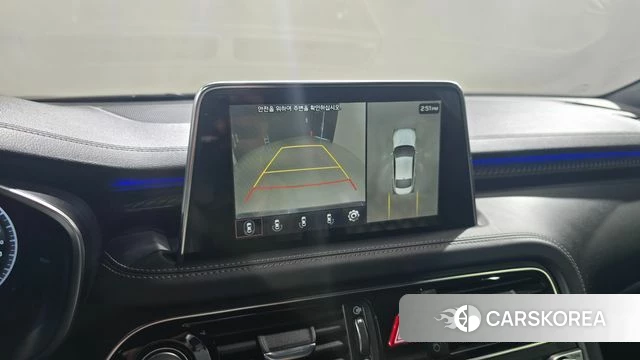 Genesis G70 2020 Черный из Кореи, фото 6