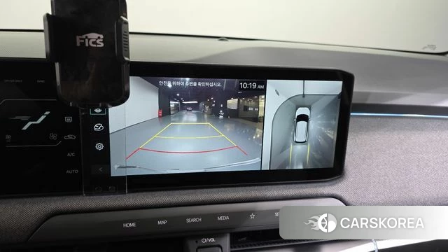 Kia EV3 2025 Цвет галактики из Кореи, фото 6