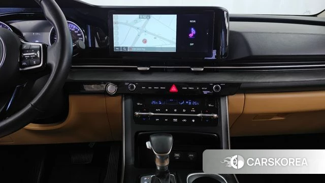 Kia Carnival 4th generation 2022 Белый из Кореи, фото 6