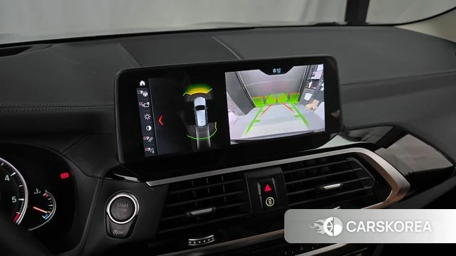 BMW X3 (G01) 2018 Серый из Кореи, фото 6