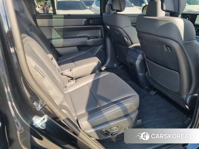 Hyundai Santa Fe (MX5) 2026 Черный из Кореи, фото 6