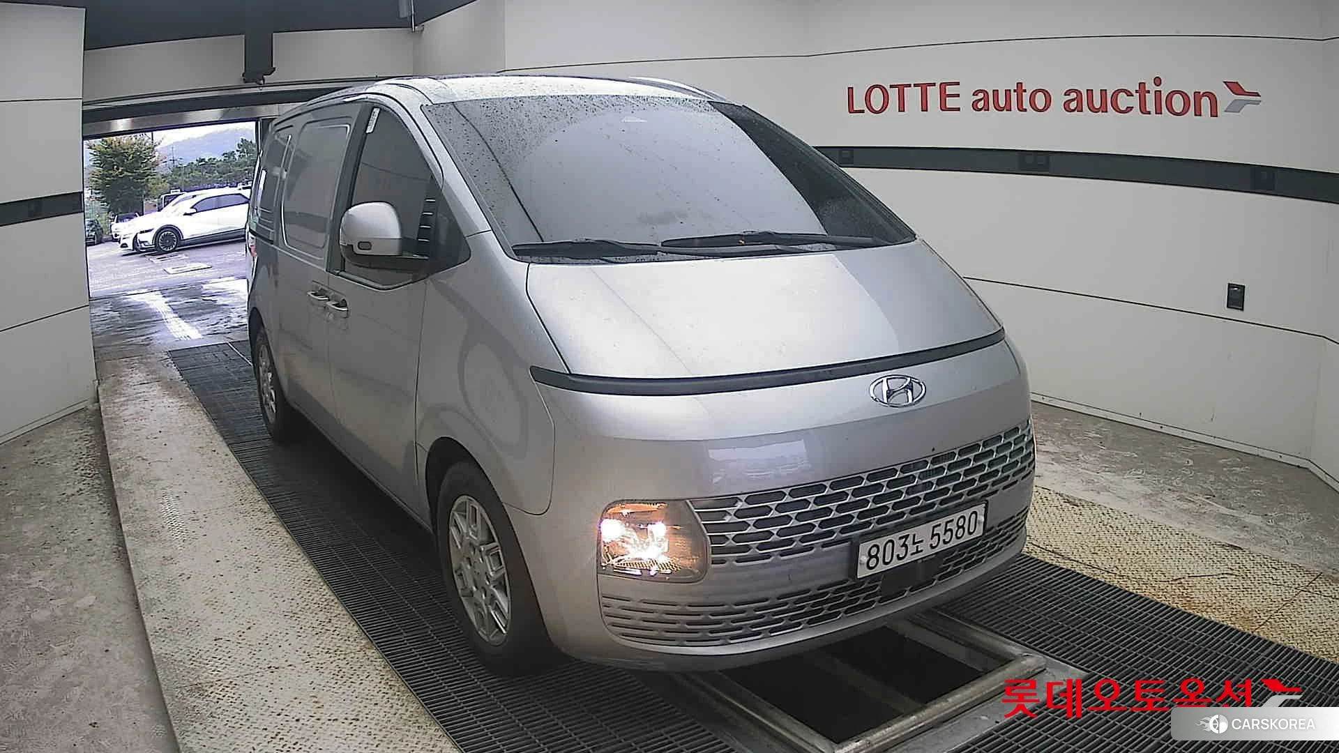 Hyundai Staria 2023 Другое из Кореи, фото 6