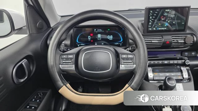 Hyundai Casper 2022 Белый из Кореи, фото 6