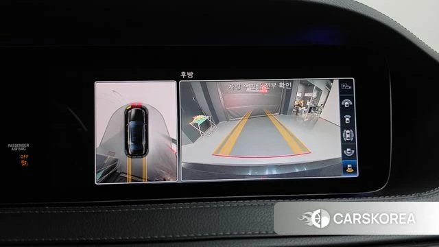 Mercedes-Benz S-Class W222 2018 Черный из Кореи, фото 6