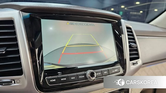 Ssangyong All New Rexton 2022 Черный из Кореи, фото 6