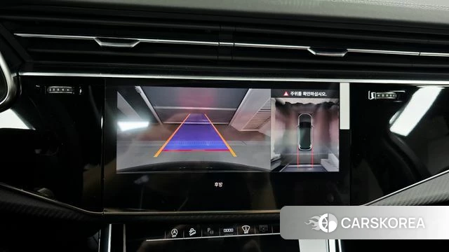 Audi SQ7 (4M) 2026 Серый из Кореи, фото 6