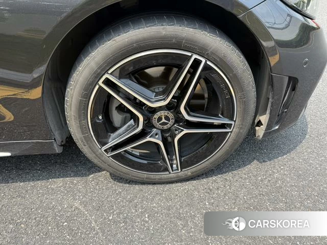 Mercedes-Benz C-class 2021 Темно-серый из Китая, фото 6