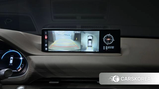 Genesis GV80 2020 Черный из Кореи, фото 6