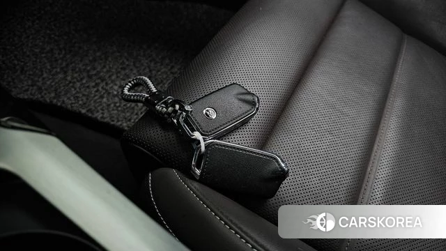 Kia Stinger 2019 Синий из Кореи, фото 6