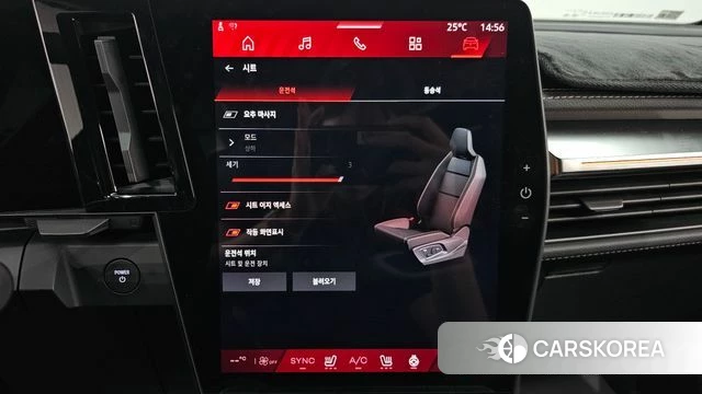 Renault Korea (Samsung) Senik 2026 Серый из Кореи, фото 6