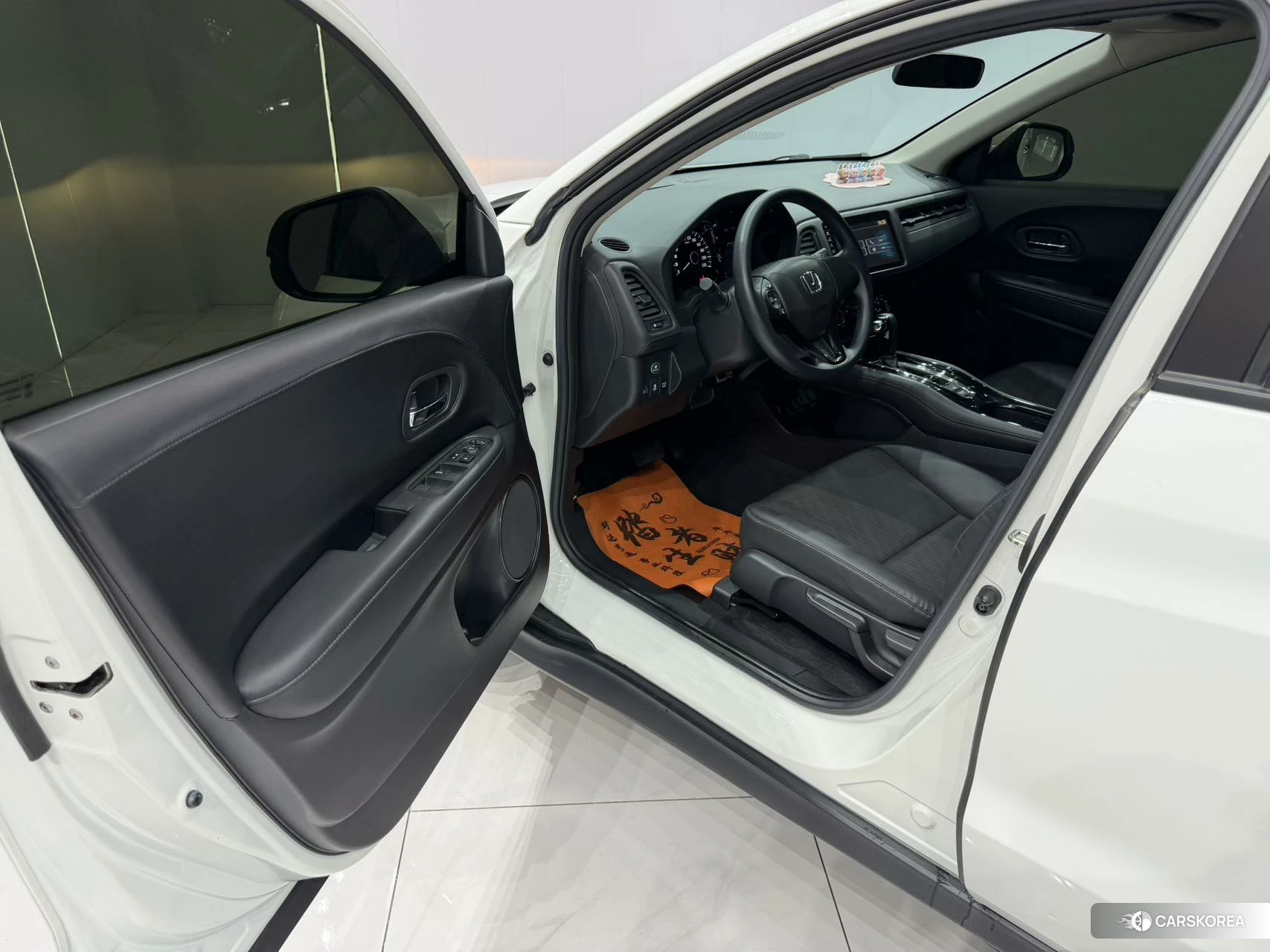 Honda Vezel 2020 Белый из Китая, фото 6