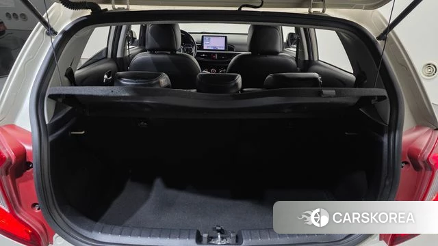Kia All New Morning (JA) 2018 Жемчужный цвет из Кореи, фото 6