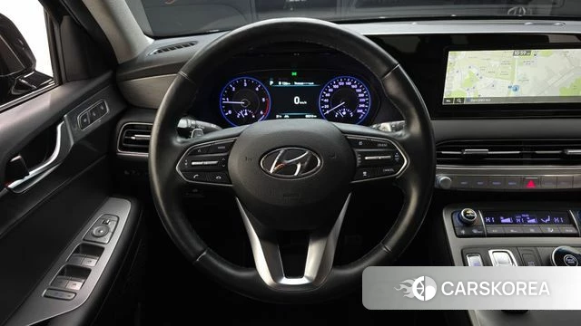 Hyundai Palisade 2020 Черный из Кореи, фото 6