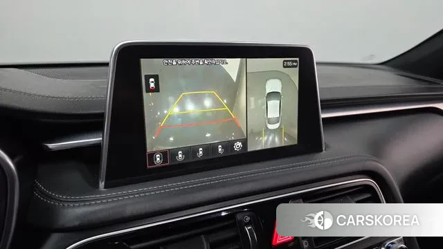 Genesis G70 2019 Синий из Кореи, фото 6